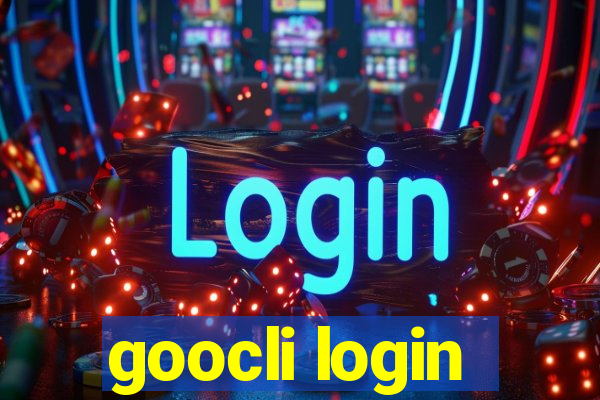goocli login